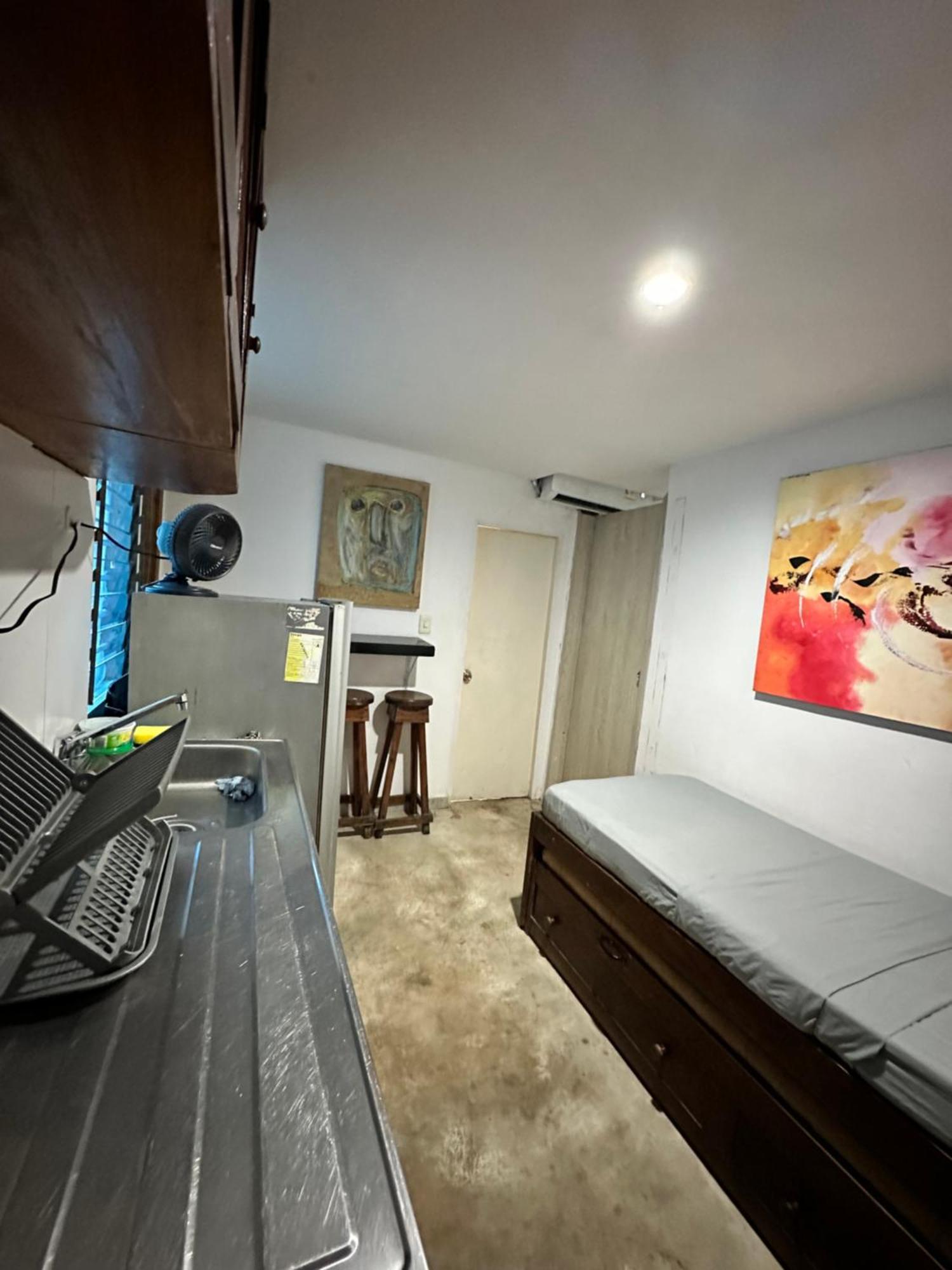 Aparta Estudio Marbella Cartagena Exterior photo